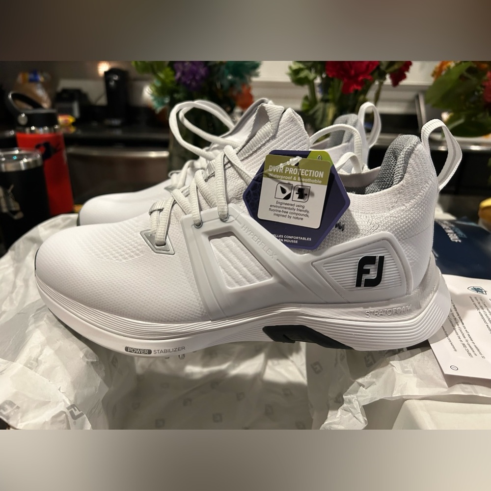 Footjoy Hyperflex Carbon golf shoes BRAND NEW